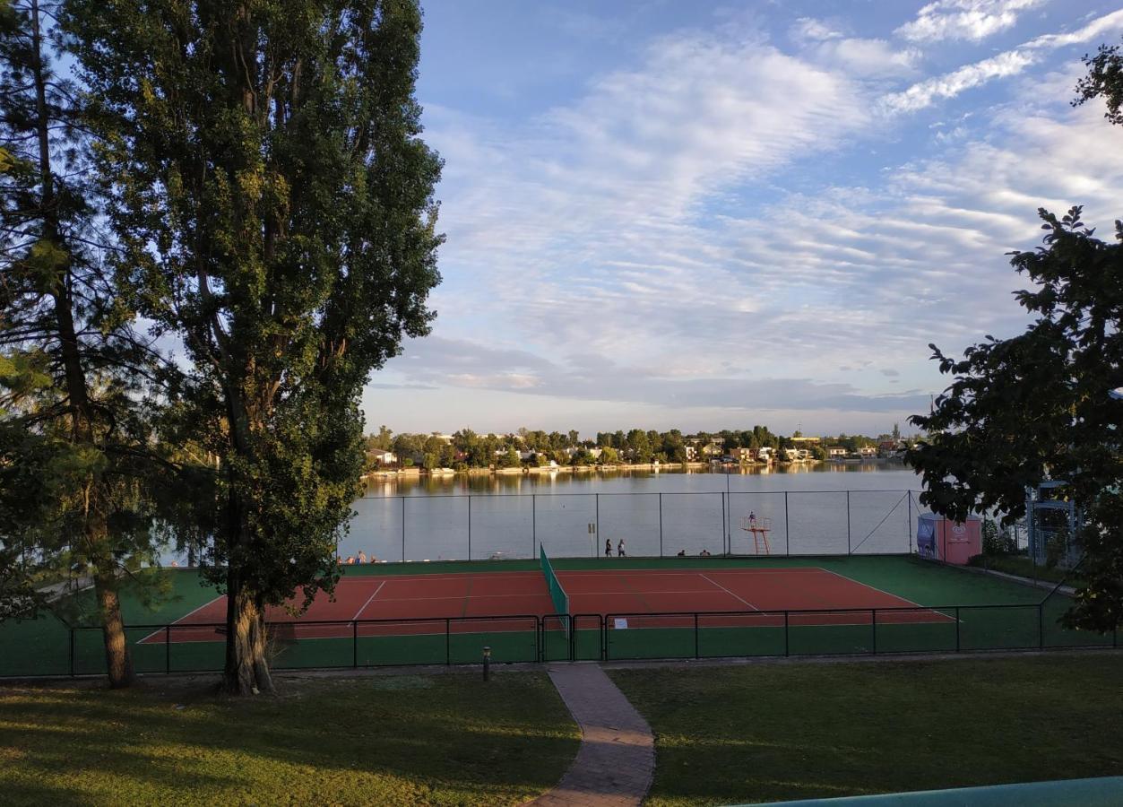 Apartmany Puerto Senec Exterior foto